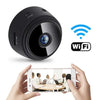 Mini Indoor Security Camera | Wifi Supported Camera | HD Quality