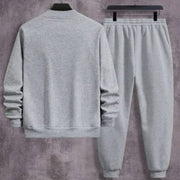 3 Pcs Sweat Shirt Track Suit For Men's Winter Collection