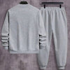 3 Pcs Sweat Shirt Track Suit For Men's Winter Collection