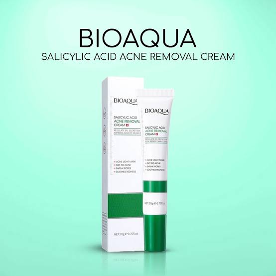 BIOAQUA ACNI REMOVAL CREAM